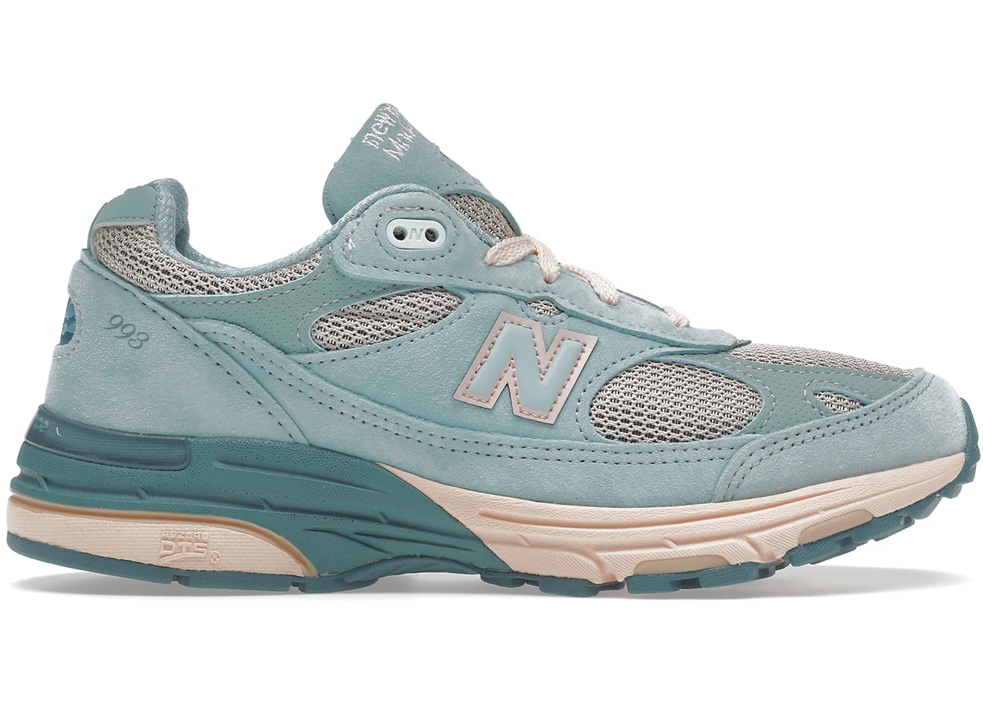 New Balance 993 Joe Freshgoods Performance Art Arctic Blue