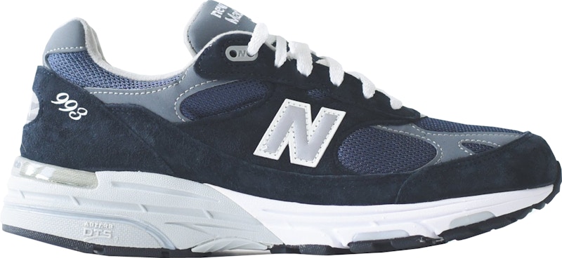 New Balance ニューバランス メンズ スニーカー 【New Balance 991】 サイズ US_10.5(28.5cm) Kith  Navy スニーカー