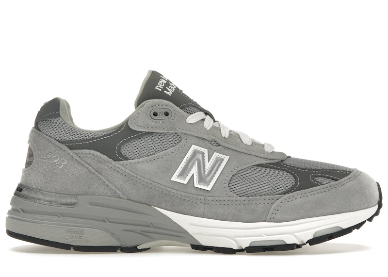 new balance 993 womens grey