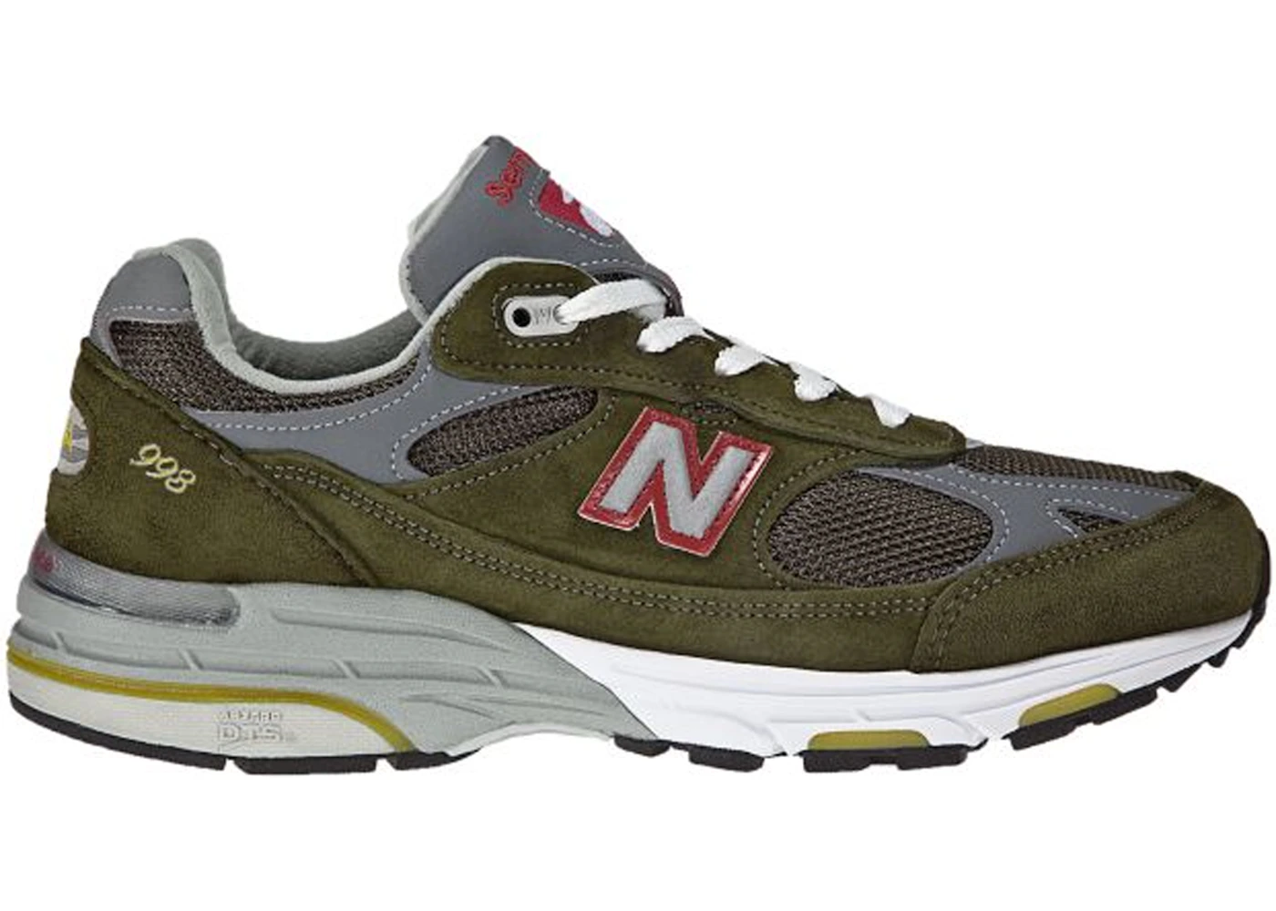 マーサ New Balance 993 Marines Men's - Sneakers - US