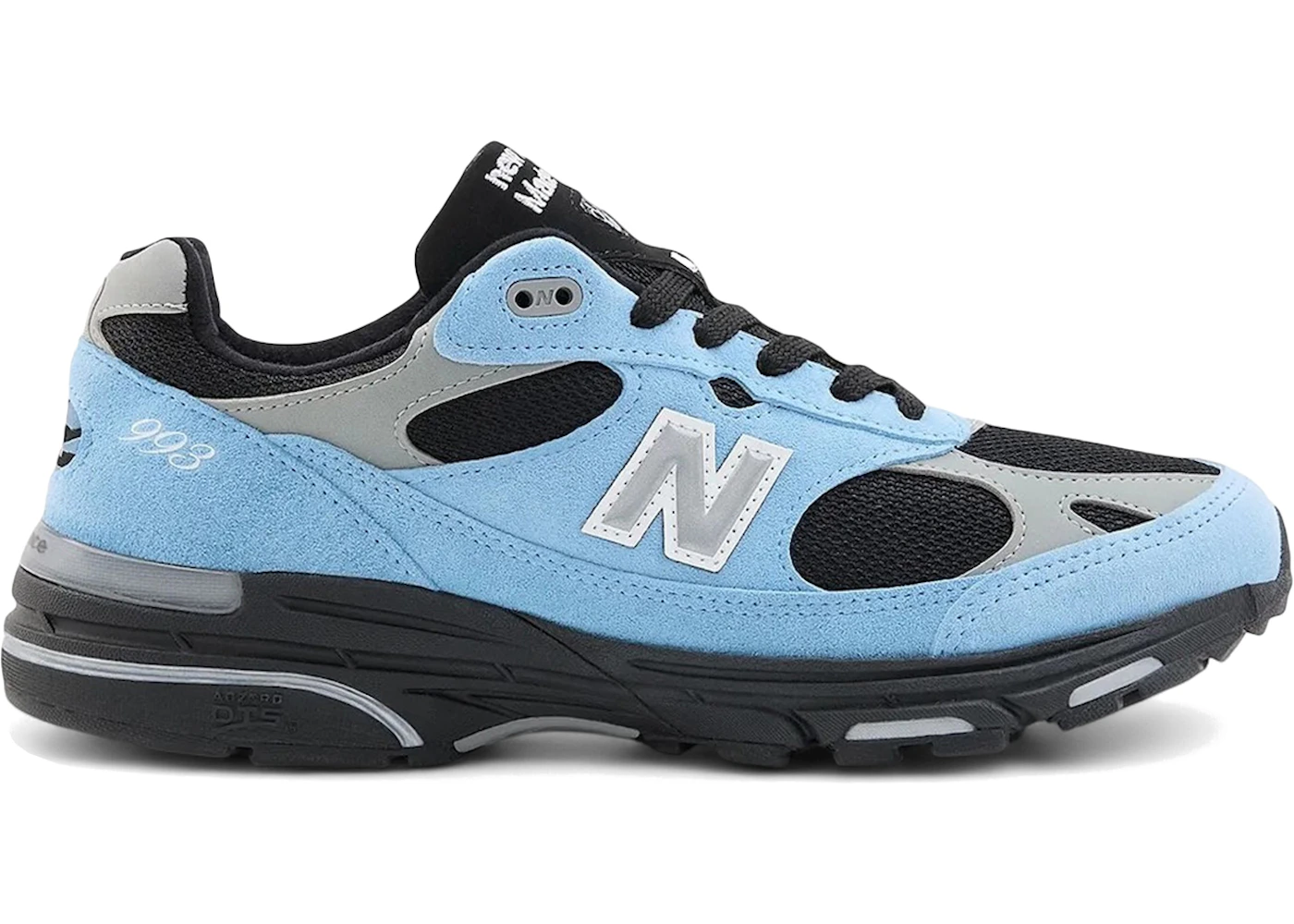 Sneaker Costo New Balance 993 New Balance 993 MiUSA Community Blue