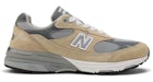 New Balance 993 MiUSA Incense Medium Gray