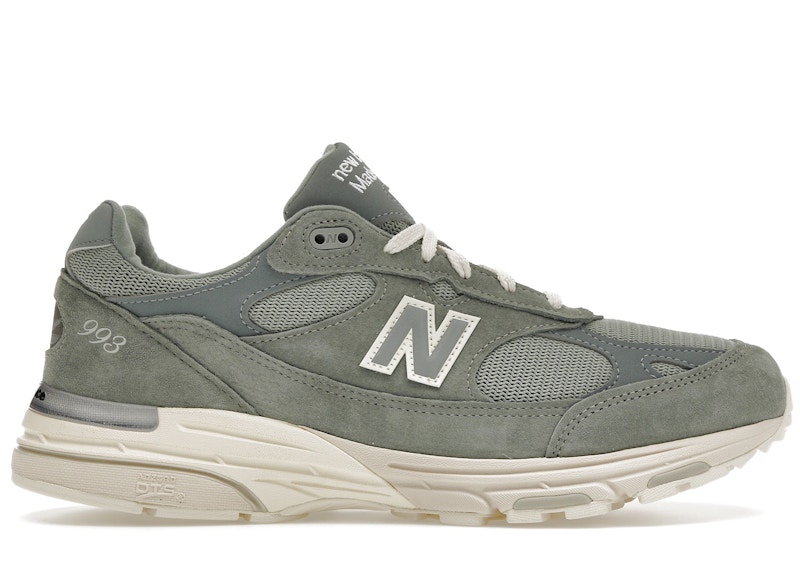 日本未発売！Kith x New Balance 993 “Pistachio”