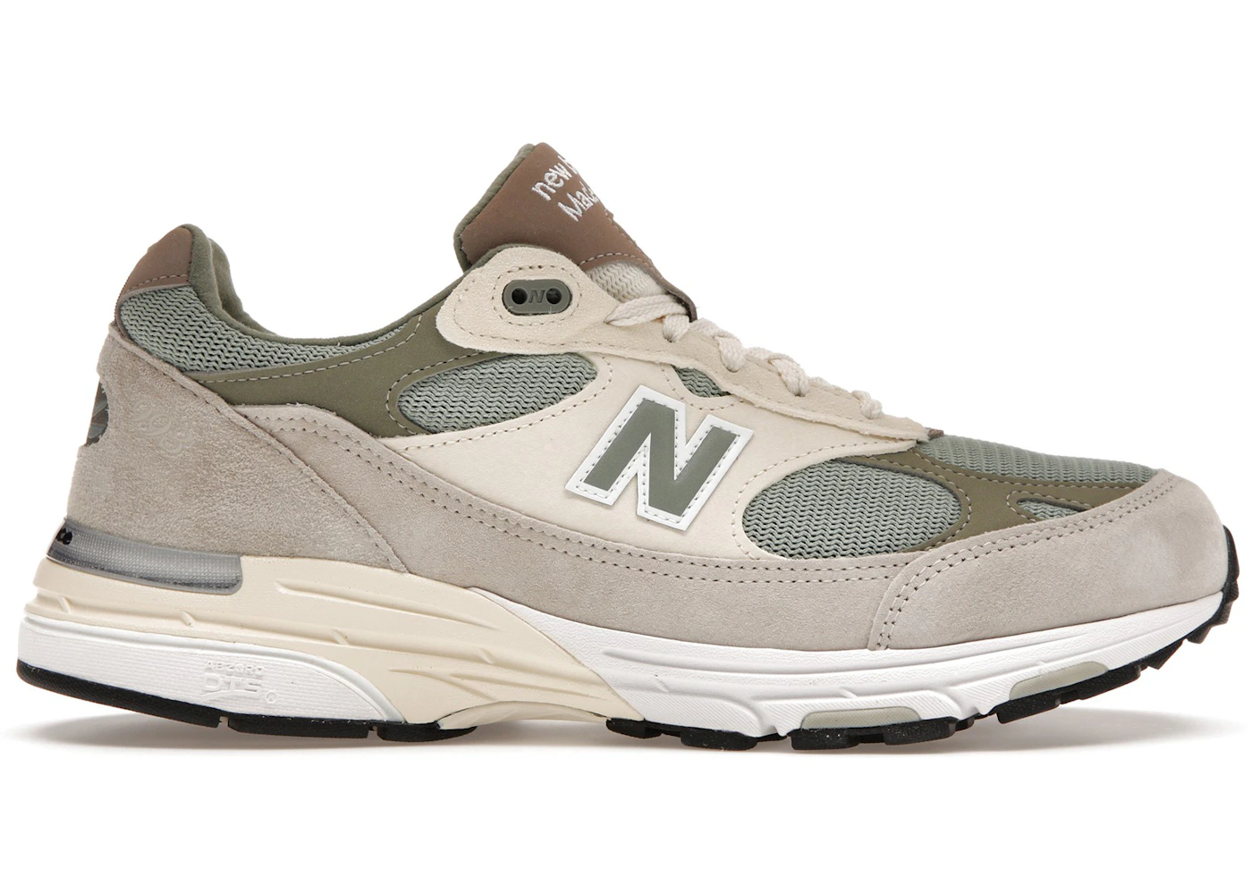 Joe Freshgoods New Balance 993 JFG X New Balance 993