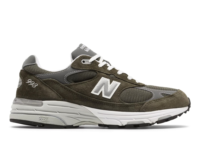 Military urban hotsell grey new balance