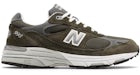 New Balance 993 MiUSA Military Green