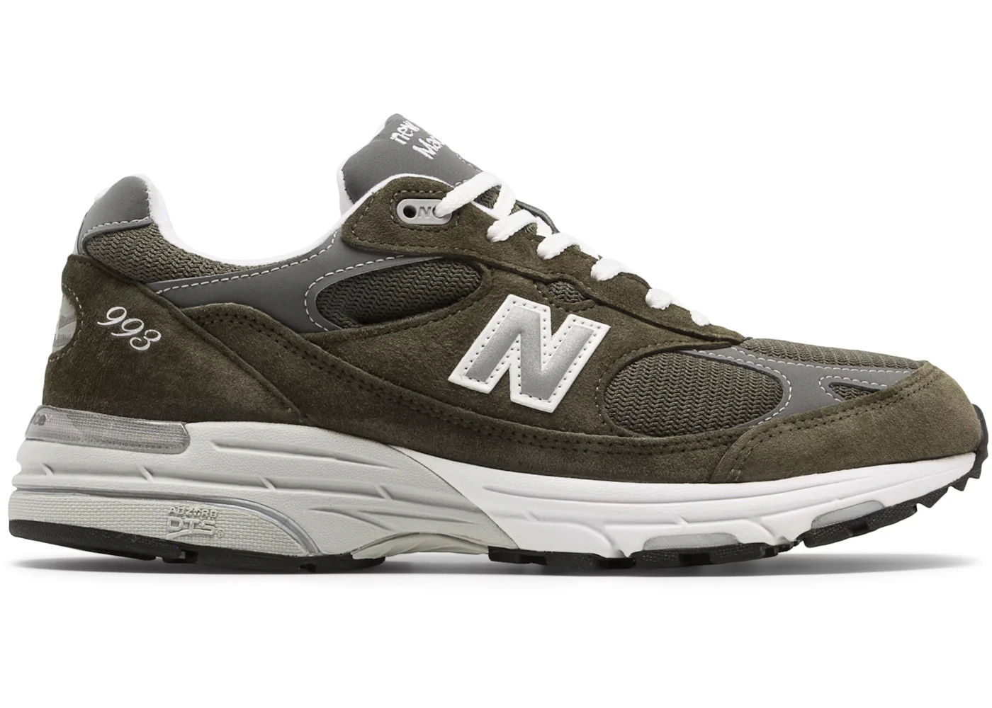 995 Sneakers New Balance 995 Esp New Balance 995 Verde Musgo New