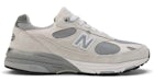 New Balance 993 MiUSA Reflection Medium Gray