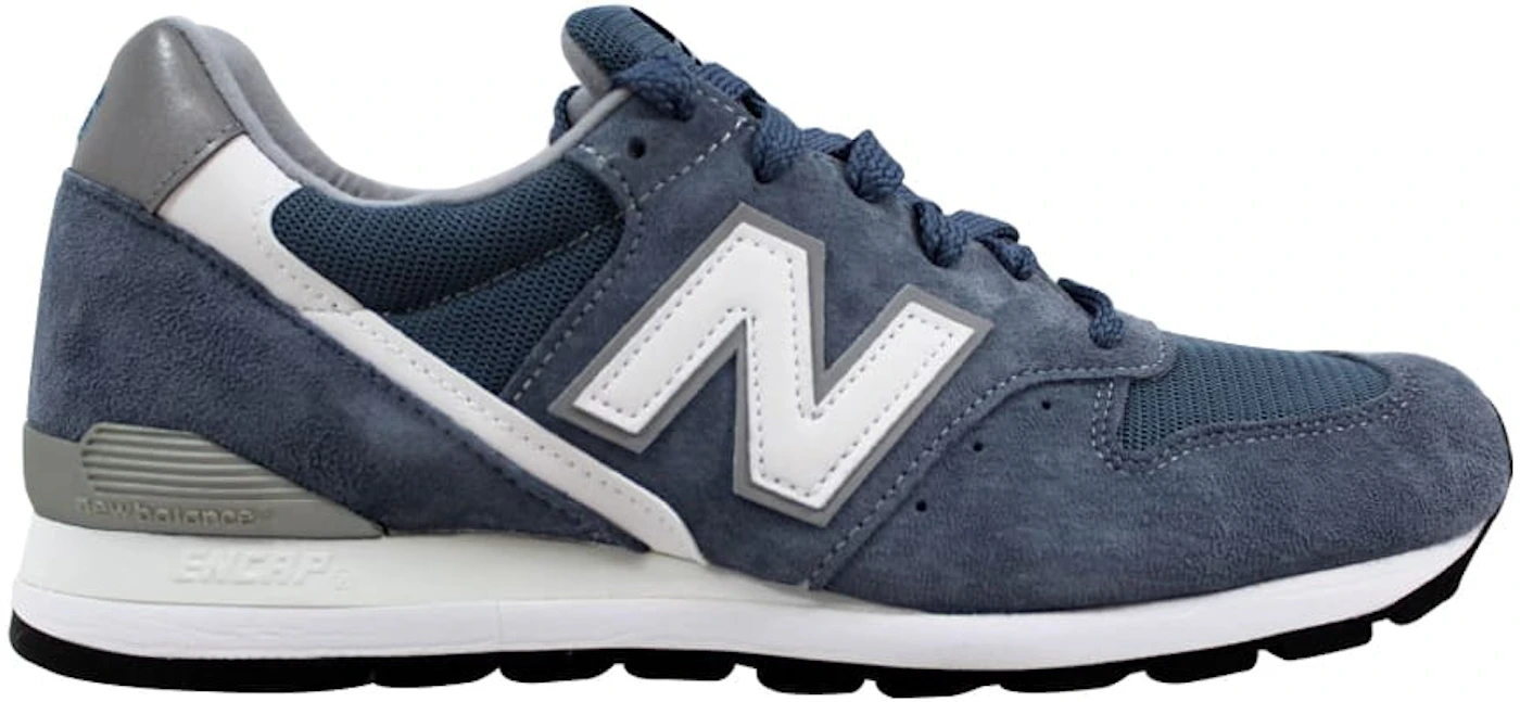 New Balance 996 Age Of Exploration Blue Bell Silver - US