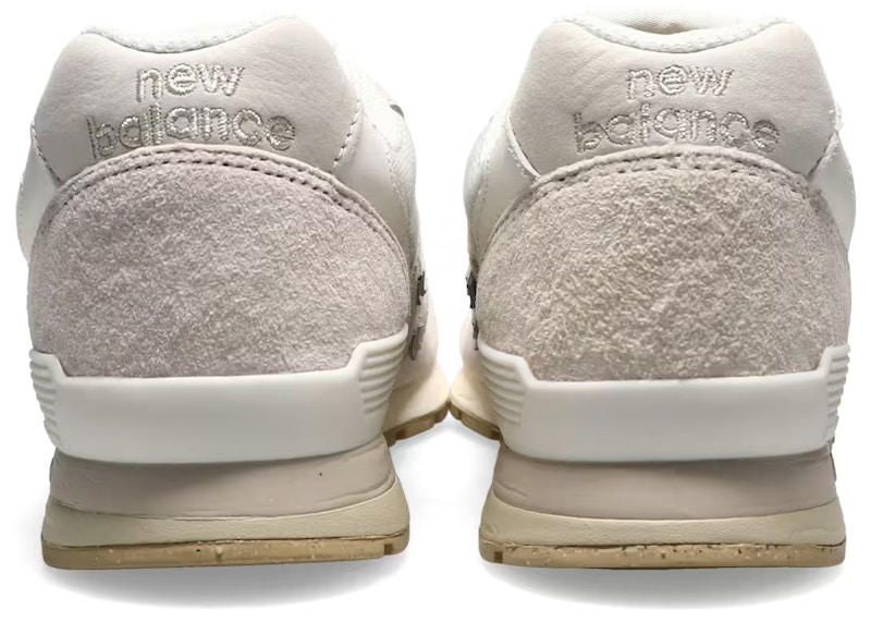 New Balance 996 Beige White Men's - CM996RR2 - US