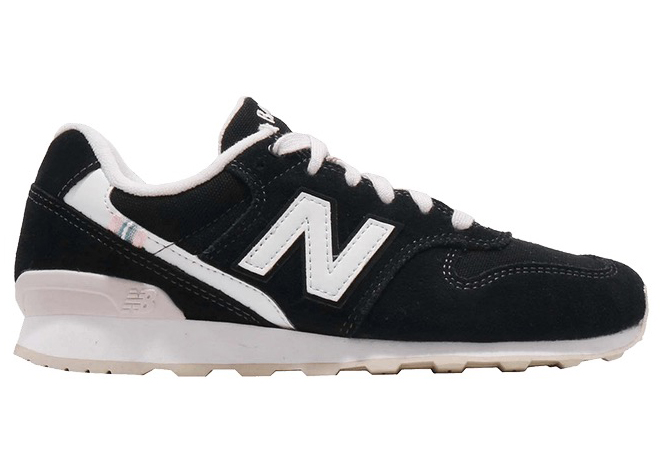 New balance 996 womens 2024 black