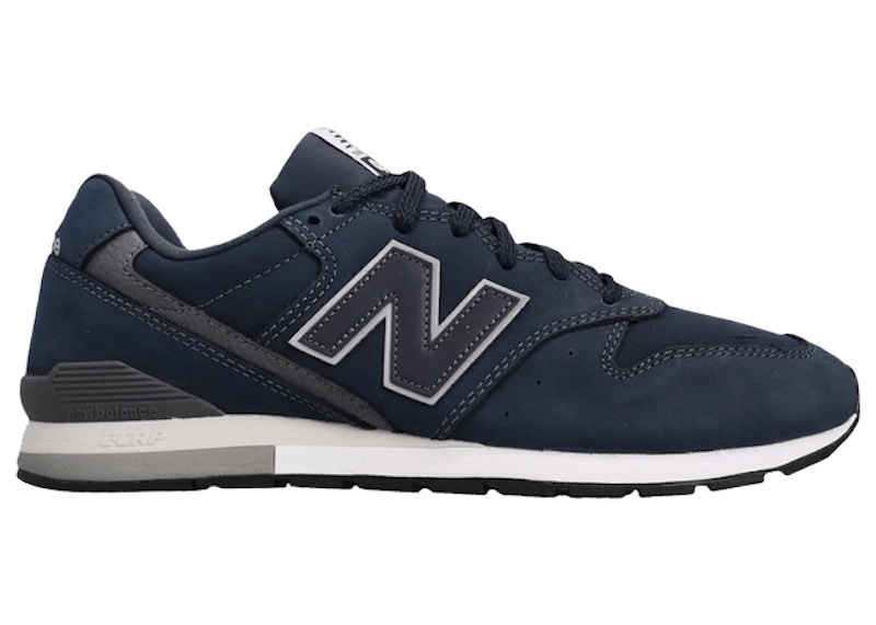 New balance store 996 blue grey