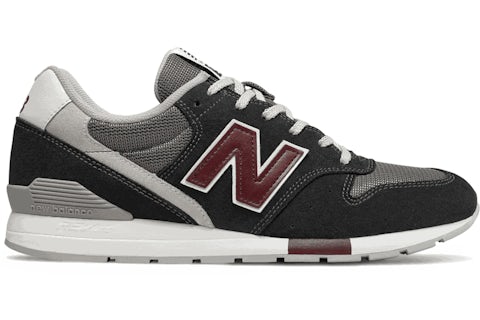 Burgundy New Balance 996 Lite New Balance 996 Red Men's CM996RK2 US