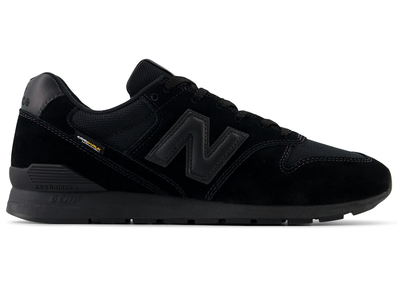 New Balance 996 Cordura Black Men s CM996EB2 US