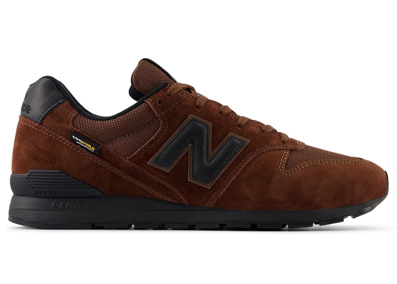 New Balance 996 Cordura Dark Brown Men s CM996EA2 US