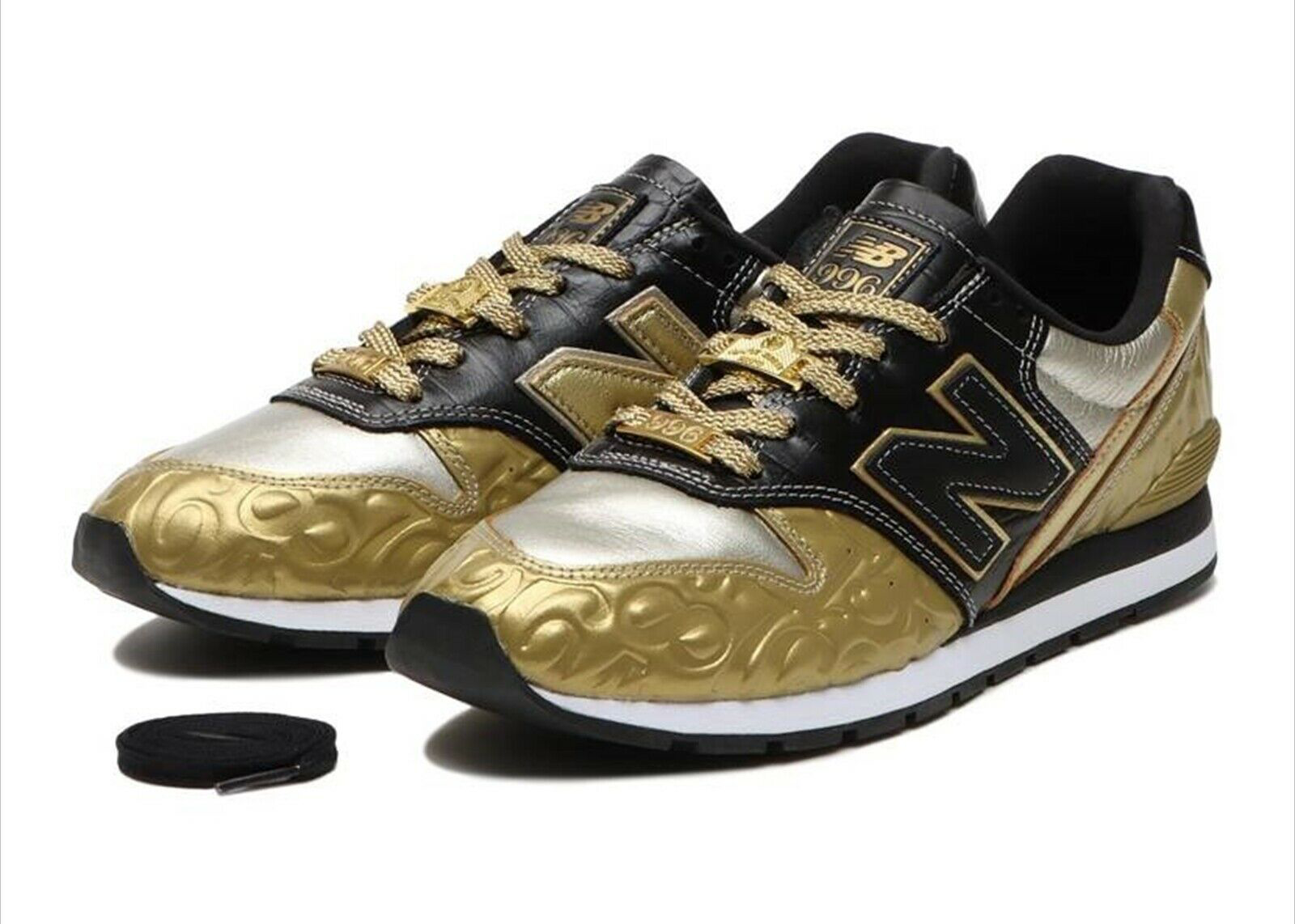 new balance gold shoes