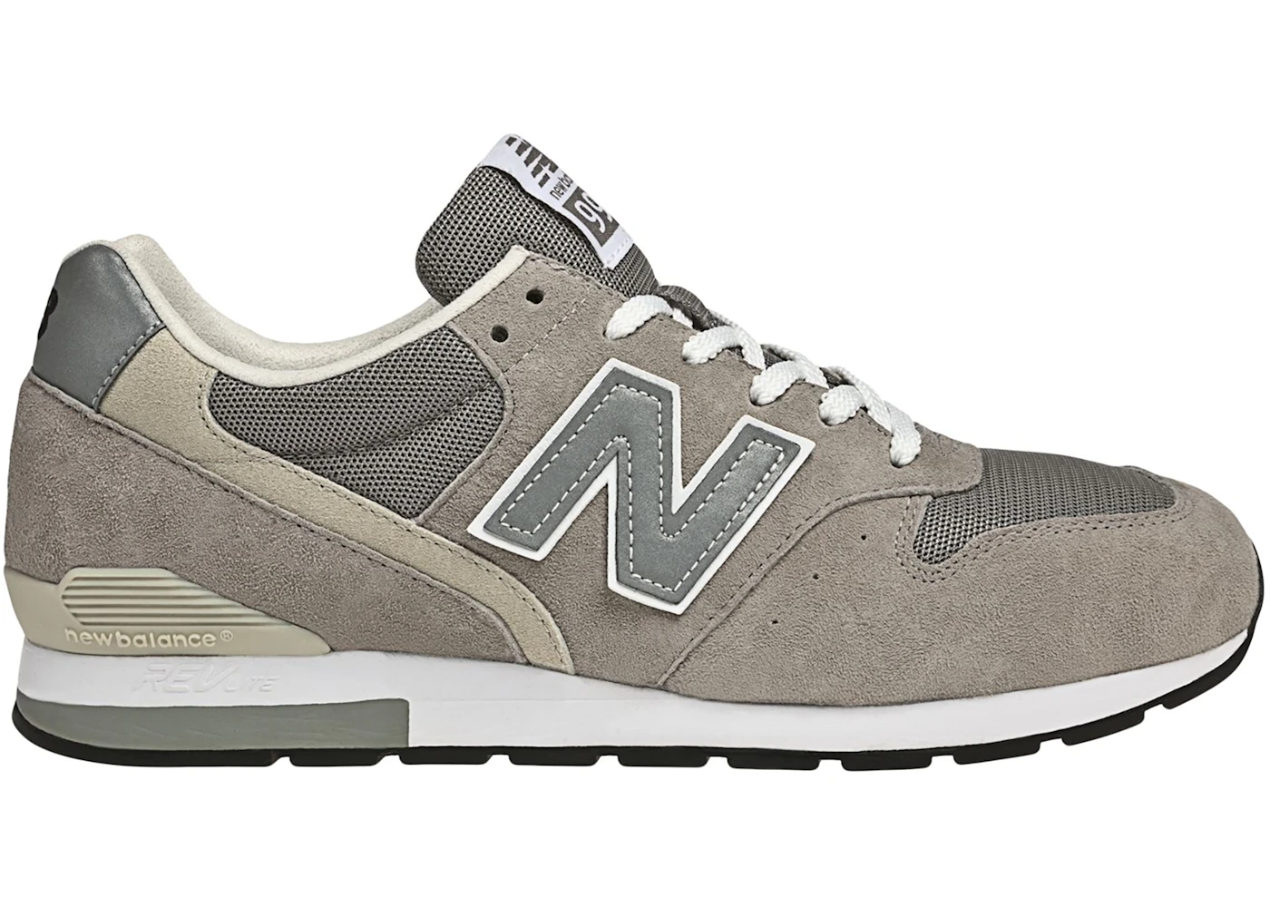 New Balance 996 Grey Beige Men s MRL996AG US