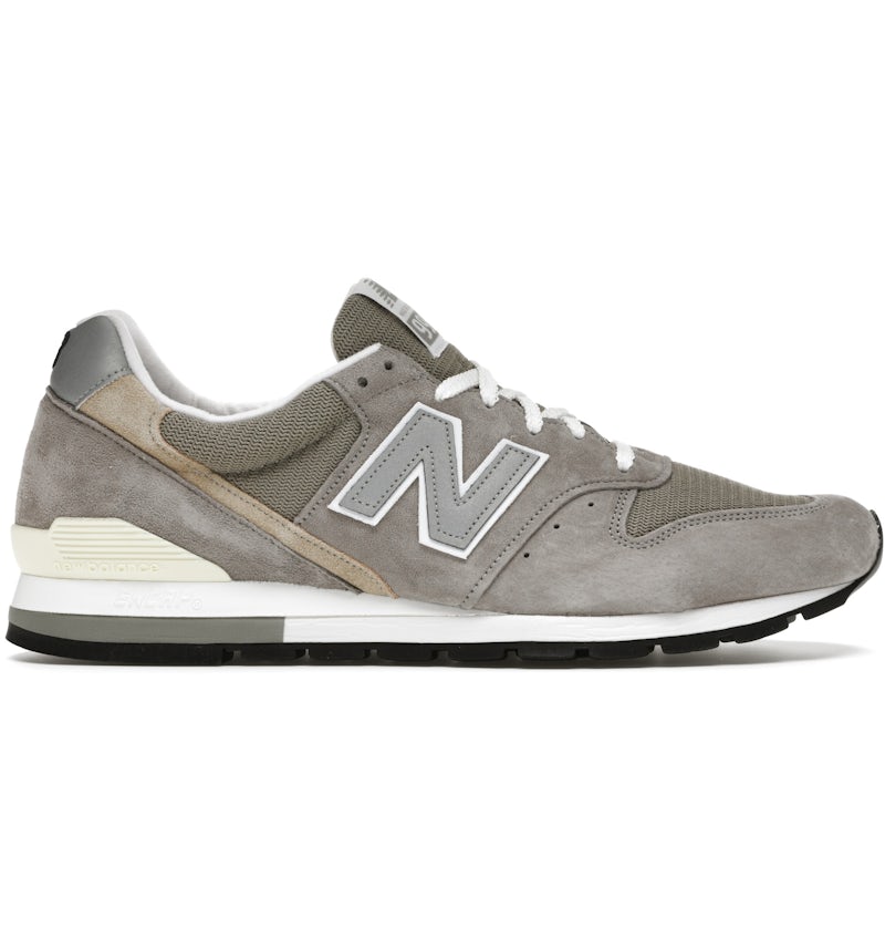 New Balance 996 Grey Men's M996 US
