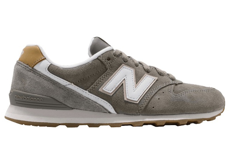 New balance cheap 996 womens Grey