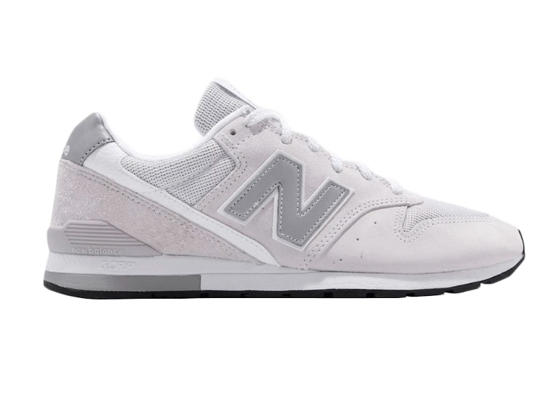 New balance wr996 womens hot sale white