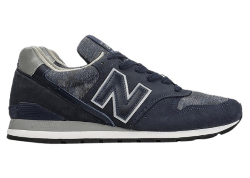 New balance deals 996 grey navy