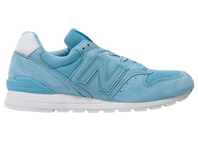 New balance 996 men hot sale cyan