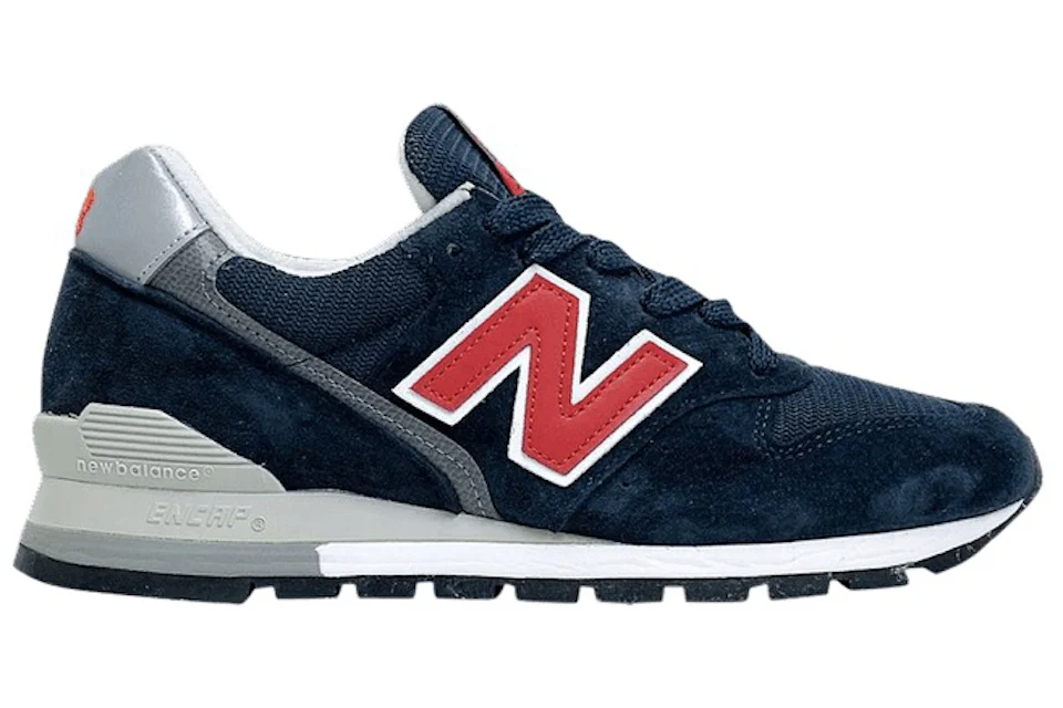 Mens new balance blue 996 trainers Clearance