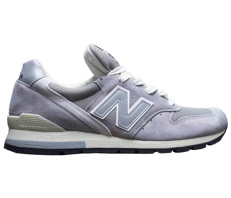 New Balance 996 MiUSA 30th Anniversary Gris Hombre ML996DK MX