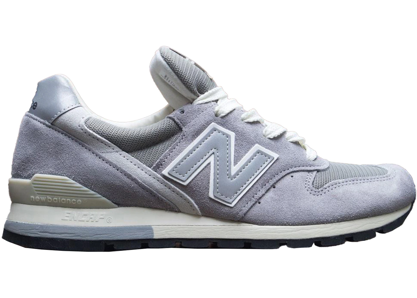 New Balance 996 MiUSA 30th Anniversary Grey Men's ML996DK US
