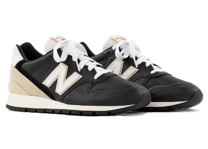 New balance 996 store womens black gold