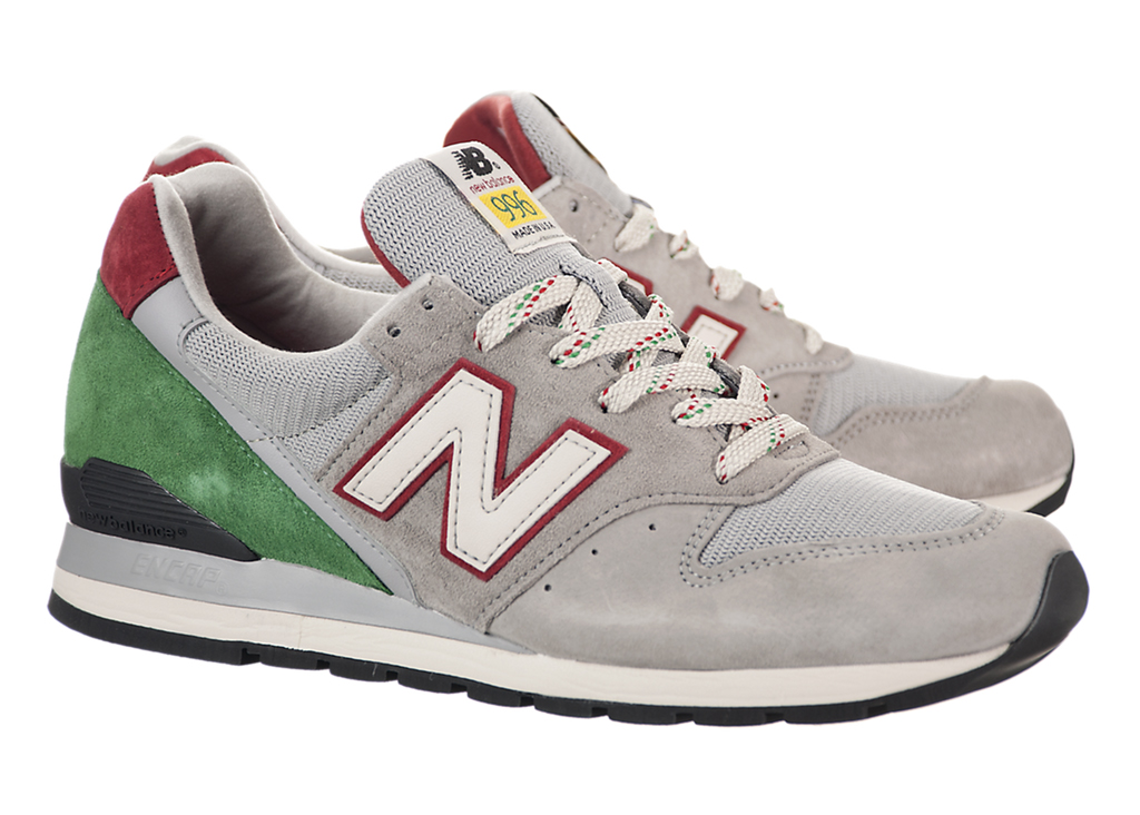 New Balance 996 MiUSA National Parks Men s M996PG US