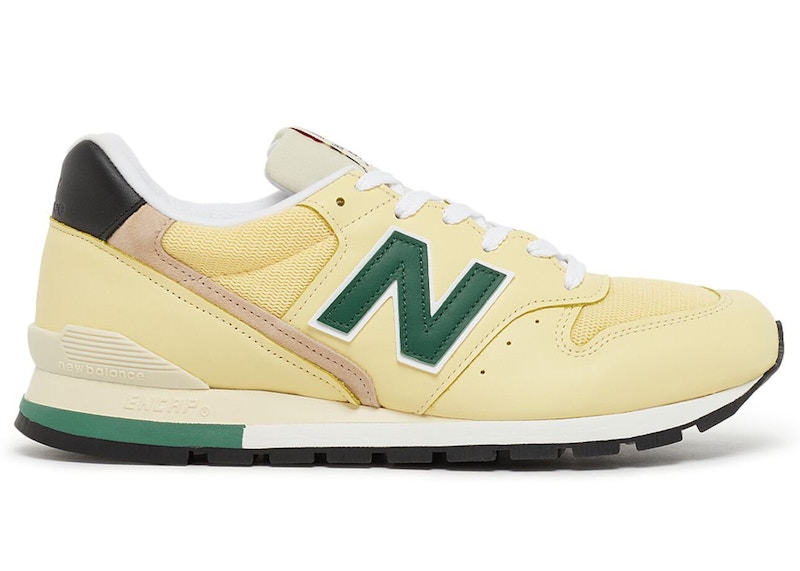 New balance 996 uomo giallo on sale