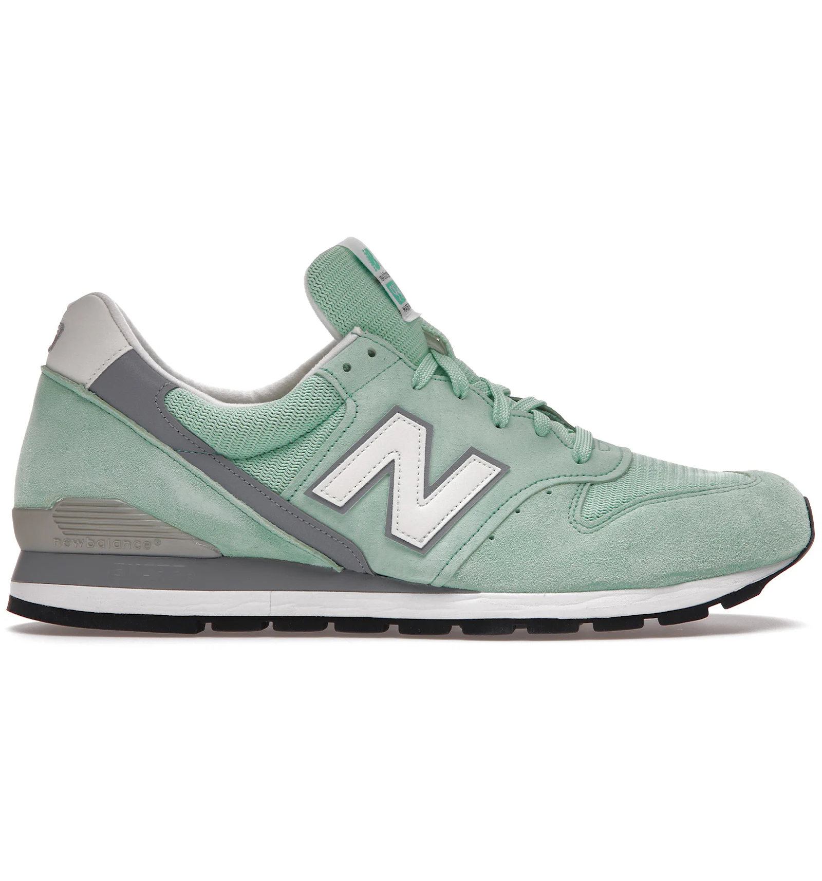 New balance 996 mint cream Clearance