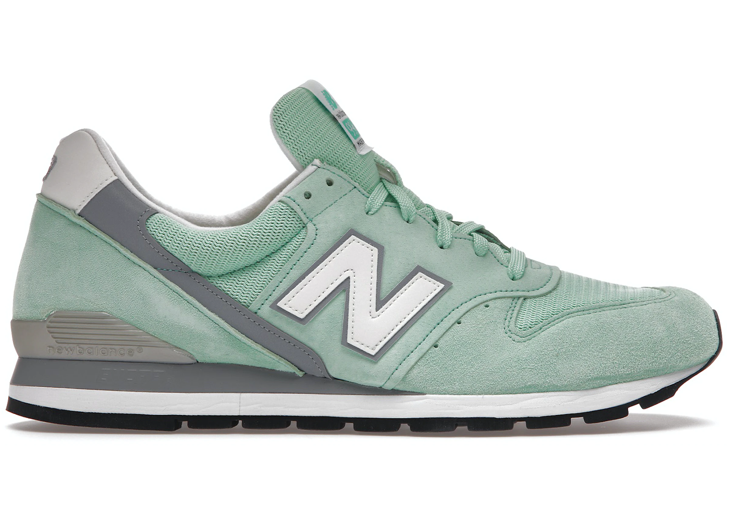 accumulate juice lame New Balance 996 Mint Green - M996CPS - US