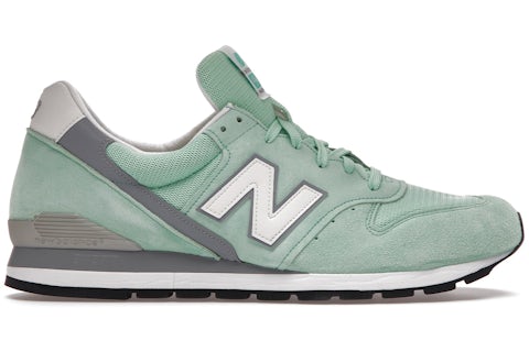 New Balance 996 Vert Menthe Homme Style M996CPS FR