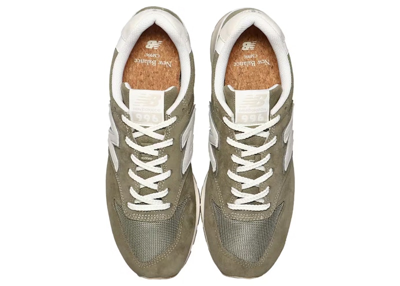 New balance clearance 996 olive