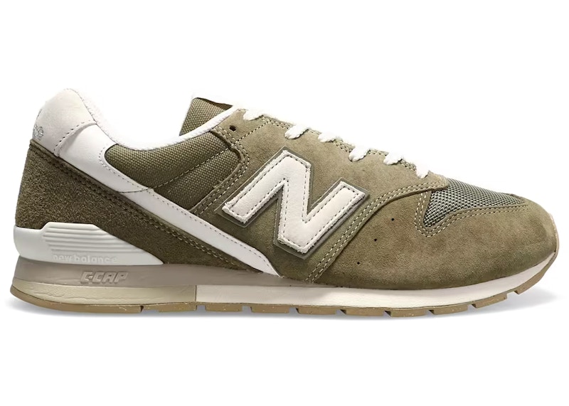 New balance 996 olive on sale