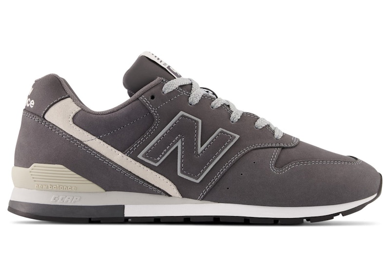 New balance hotsell 996 cinza escuro