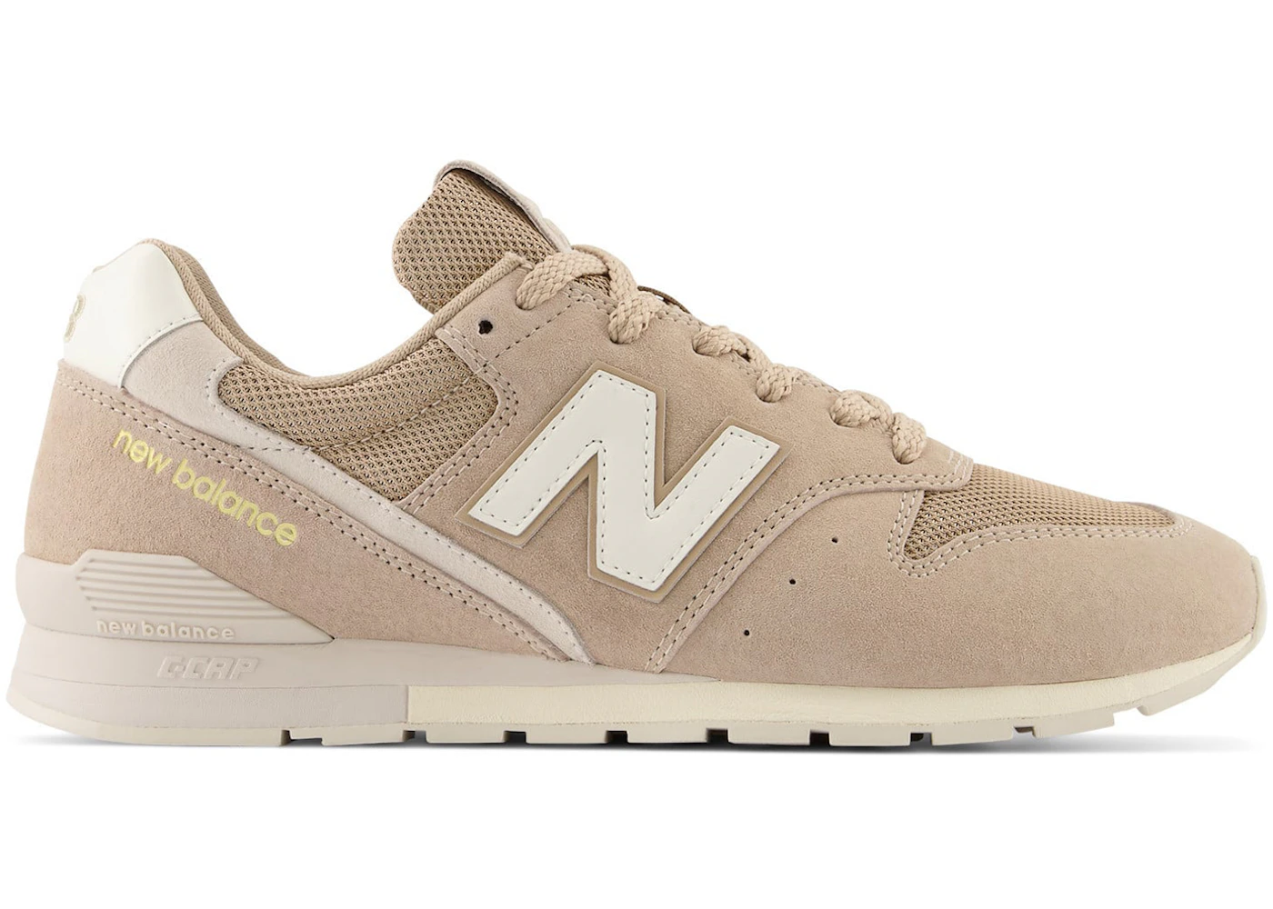 New balance 996 gold beige Clearance