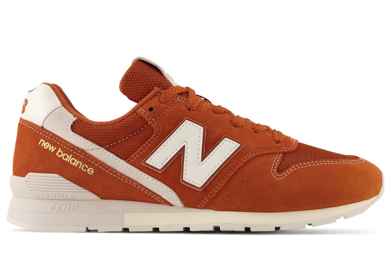 New balance cheap wr996 mens Orange