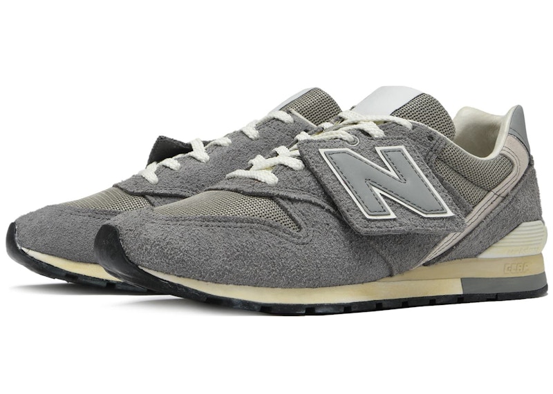 New Balance 996v2 35th Anniversary Stom Ash Men's - CM996HK2 - US