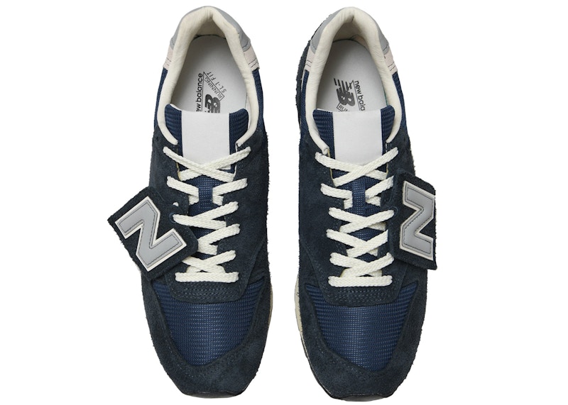 New Balance 996v2 35th Anniversary Vintage Indigo Men s CM996HM2