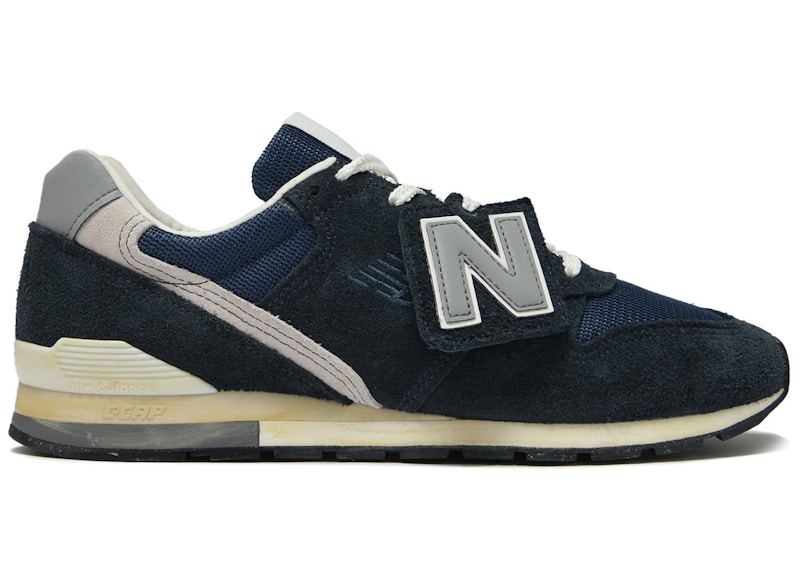 New Balance 996v2 35th Anniversary Vintage Indigo Men's - CM996HM2