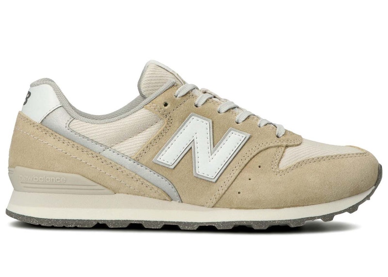 New Balance 996v2 Light Beige (Women's)
