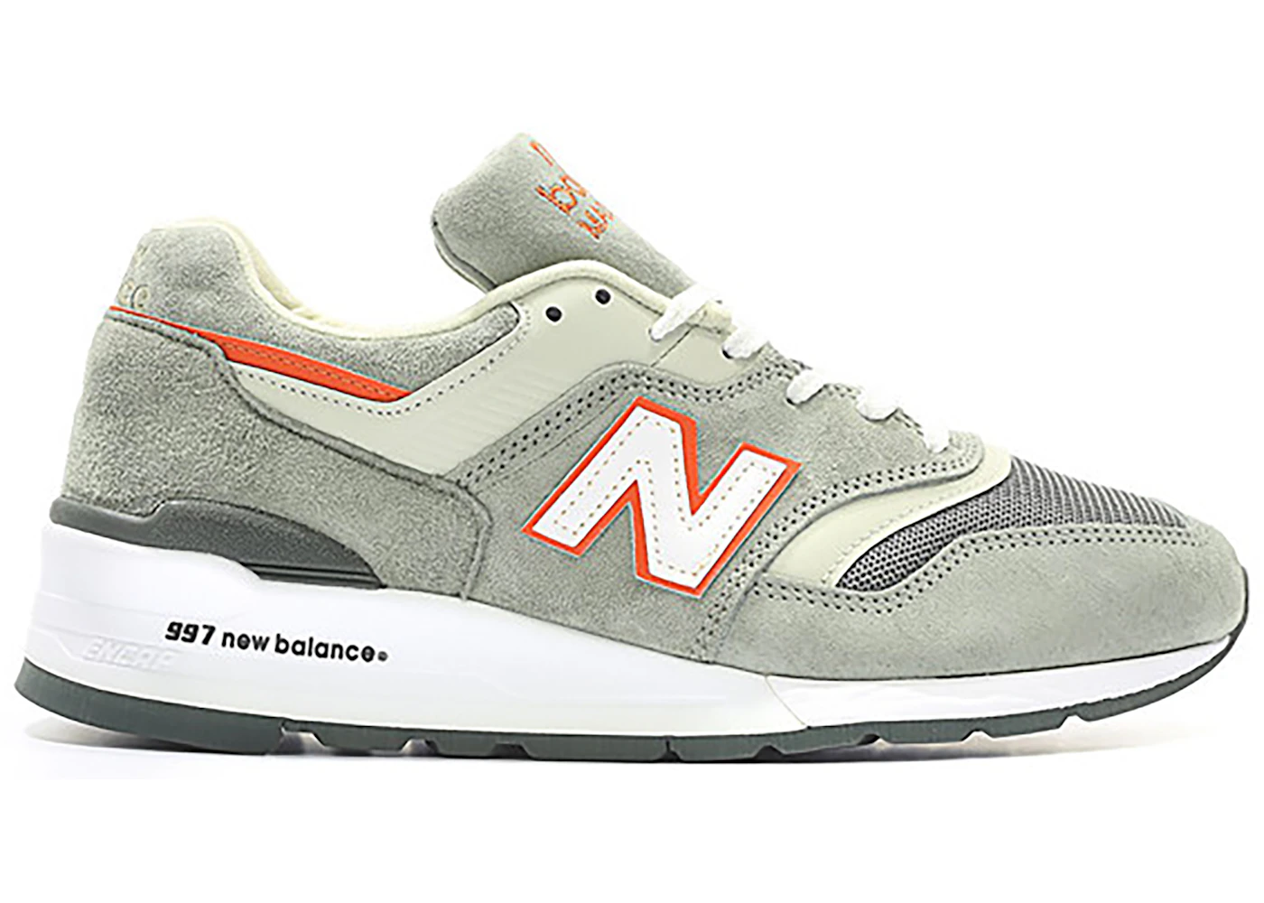 New balance 997 air top exploration