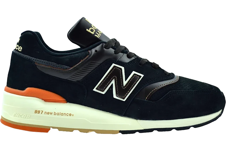 All black 2024 new balance 997