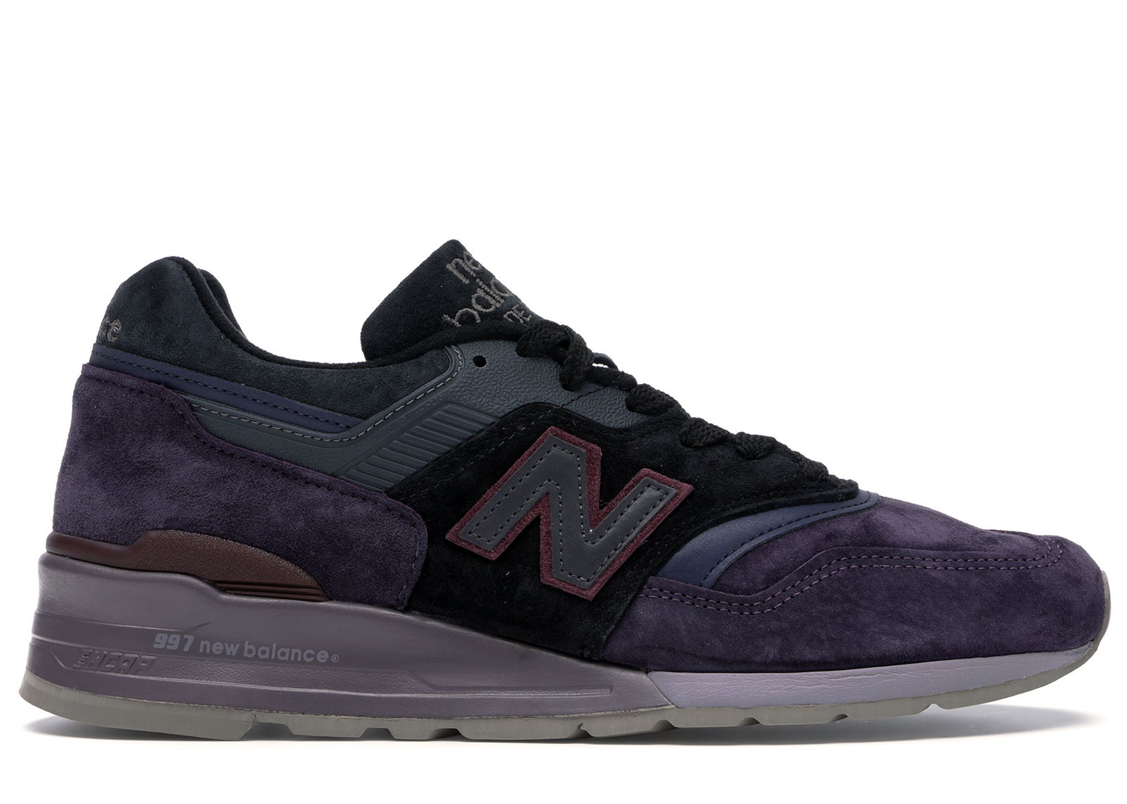 New balance 997 hot sale made in usa sale