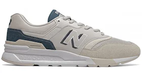 New balance 2025 997 white aqua