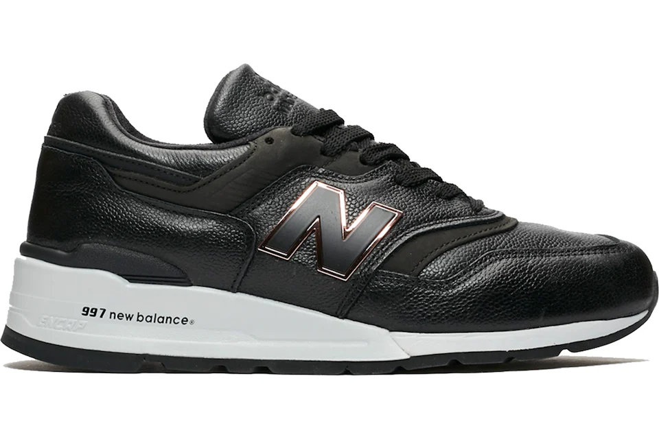 New balance 997 clearance gold