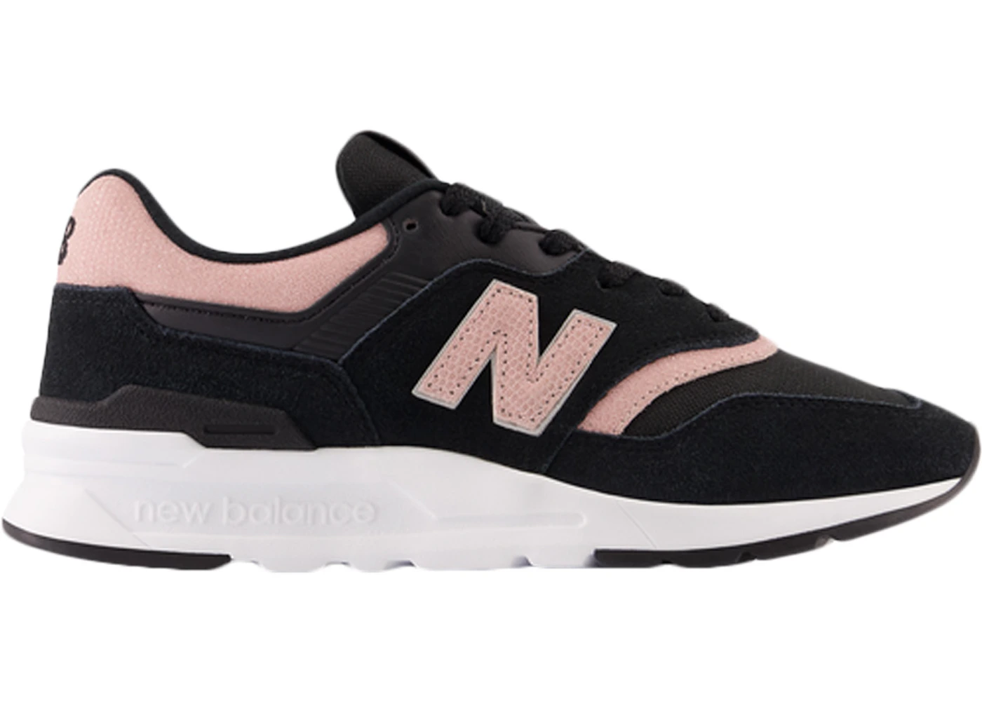 Black white and pink new balance Outlet